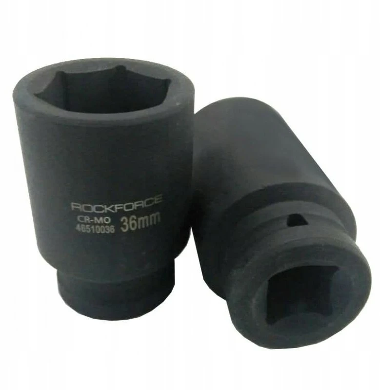 Rockforce Giluminis smūginis antgalis 3/4'' 36mm (šešiabriaunis)