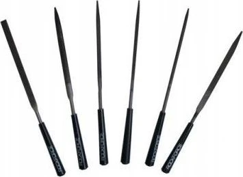 Rockforce Needle dildės rinkinys 6 vnt. Spygliuočiai