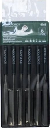 Rockforce Needle dildės rinkinys 6 vnt. Spygliuočiai