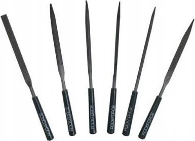 Rockforce Needle dildės rinkinys 6 vnt. Spygliuočiai