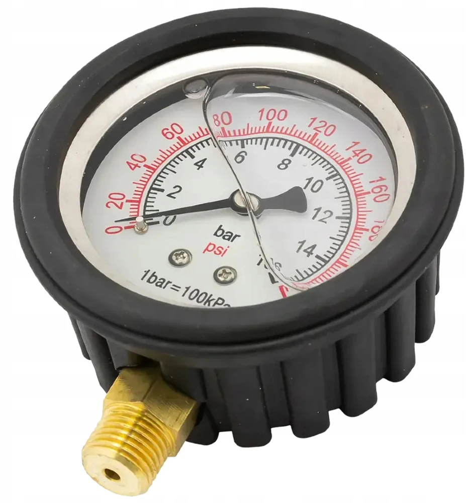 Rockforce Manometr do opon RF-2370G