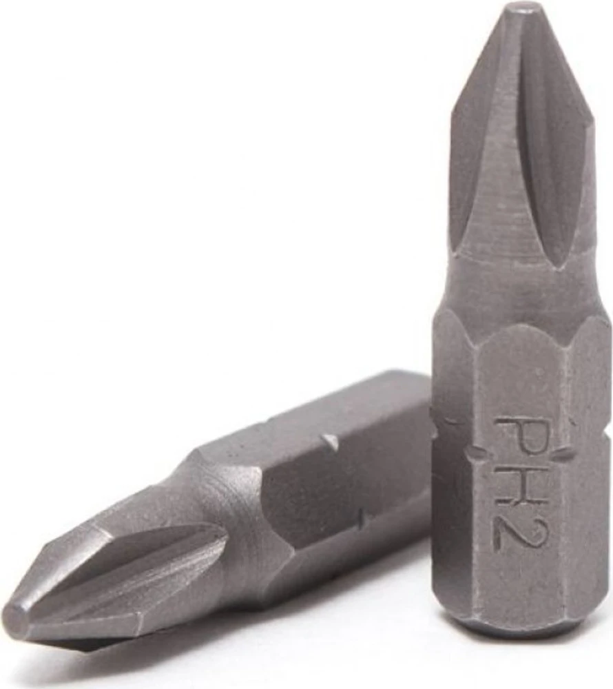 Rockforce Kryžminis antgalis PH2 1/4'' L-25mm
