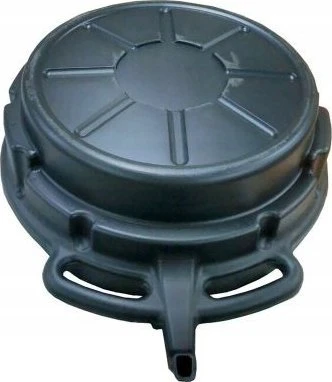 Rockforce plastikinis alyvos nusausinimo dubuo 16l