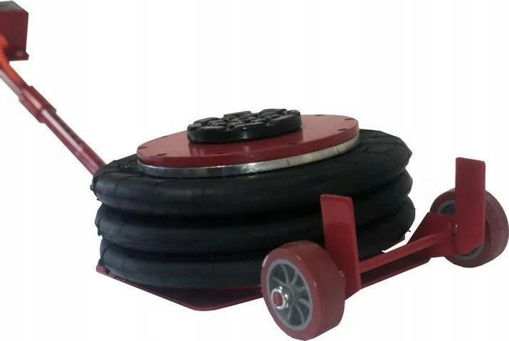 Rockforce Pneumatinis pagalvinis keltuvas – sniego senis, 5 t