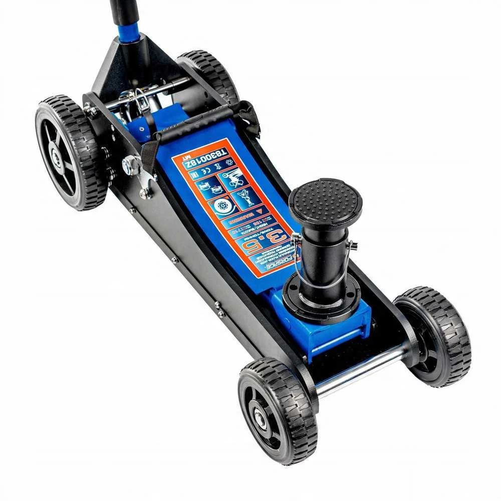 Rockforce Hidraulinis keltuvas 3.5t off-road (h min 155mm, h max 710mm)