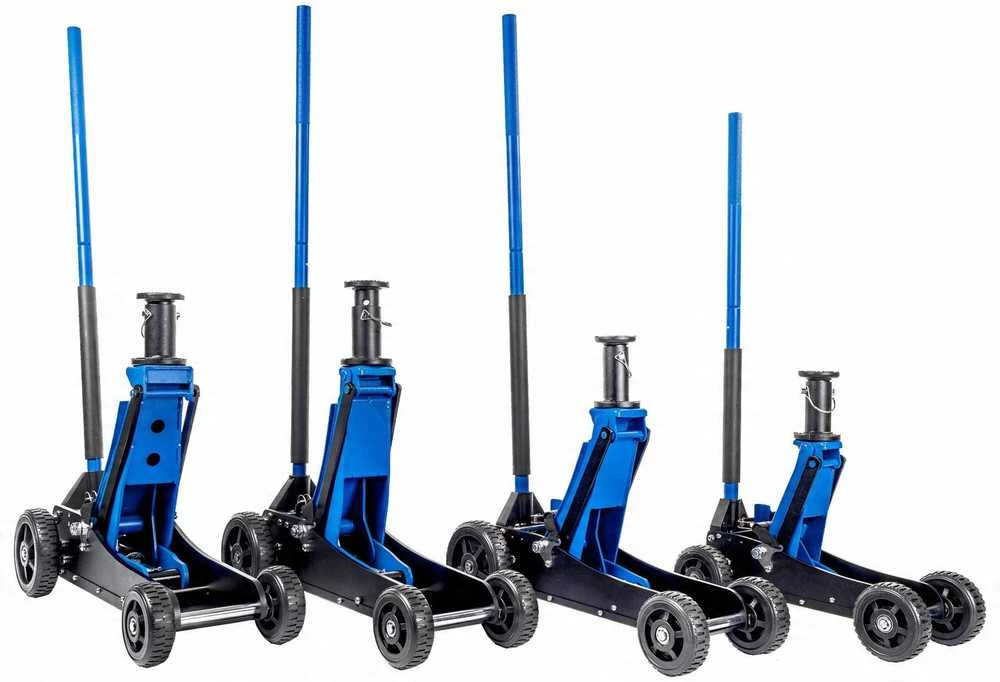 Rockforce Hidraulinis keltuvas 3.5t off-road (h min 155mm, h max 710mm)
