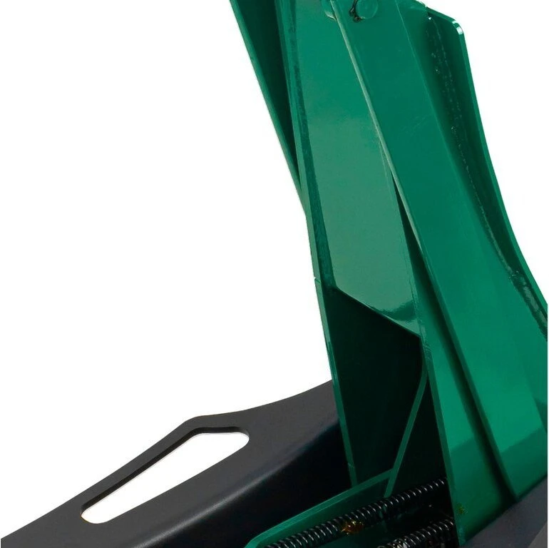 Rockforce Podnośnik hydrauliczny 5t niskoprofilowy (h min 96mm, h max 595mm) su pedałem (RF-T815011L)