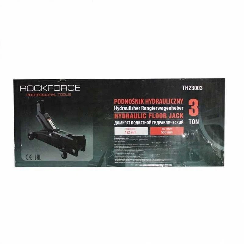 Rockforce Hidraulinis dirbtuvių keltuvas 3t