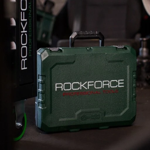 ROCKFORCE padangų remonto rinkinys, 66 vnt.