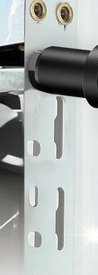 Rockforce Riveter kniedžių veržlėms sustiprinta (L - 320 mm, - M3, M4, M5, M6, M8, M10)