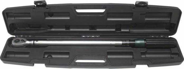 Rockforce ROCKFORCE dinamometrinis raktas 1/2'' 1/2'' 60-330Nm RF-6474660
