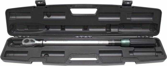 Rockforce ROCKFORCE dinamometrinis raktas 1/2'' 40-220Nm RF-6474535