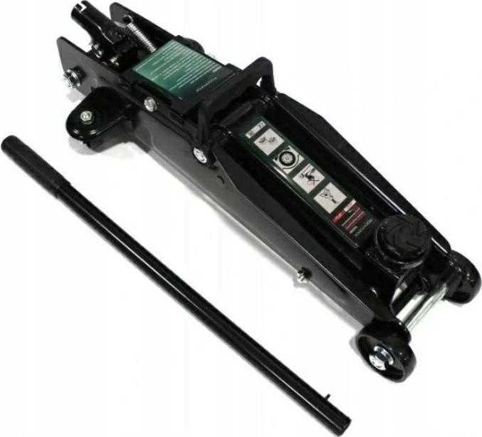Rockforce Wmc ROCKFORCE HIDRAULINIS DOMKRATAS 2,5T 135-387mm /FIKSATORIUS /LAGAMINAS