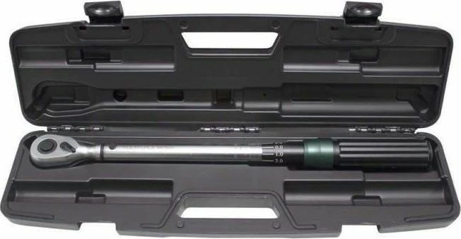 Rockforce Wmc ROCKFORCE sukimo momento veržliaraktis 1/2" 20-120Nm