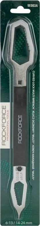 Rockforce Wmc ROCKFORCE DAUGIAFUNKCIS ŽIEDINIS VERŽLATAS
