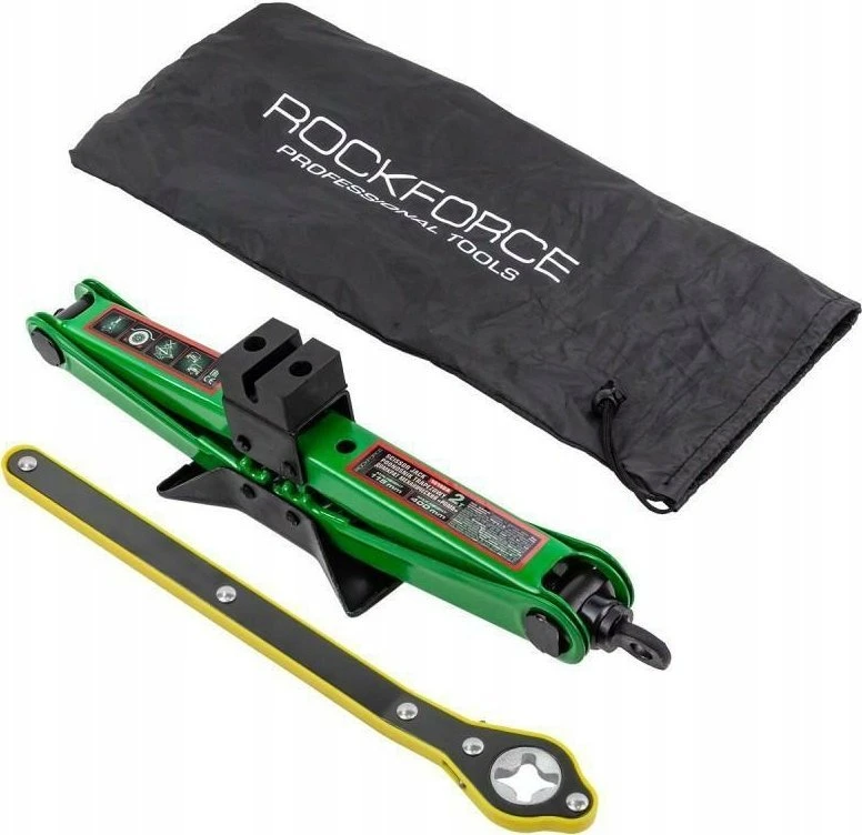 Rockforce Wmc ROCKFORCE TRAPEZINIS KELTUKAS 2000kg + RAKTAS