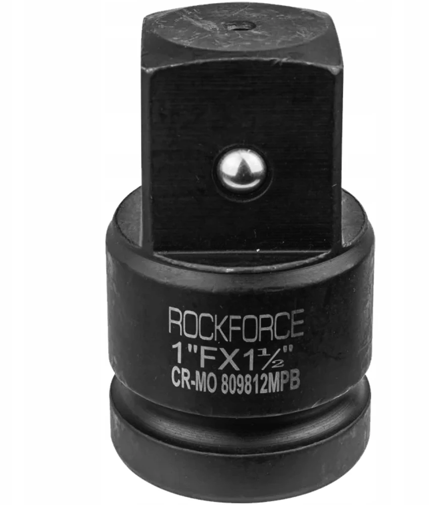 Rockforce Smūginis adapteris 1''(F)x1.5''(M)