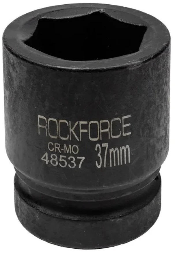 „Rockforce“ smūginis lizdas, 37 mm 1 colio (6 taškai)