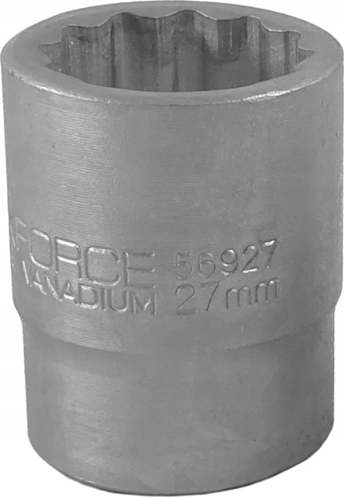 Rockforce Antgalis 27 mm 3/4'' 12-kampis