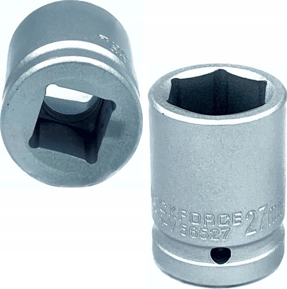 Rockforce 27 mm 3/4'' 6 kampų antgalis