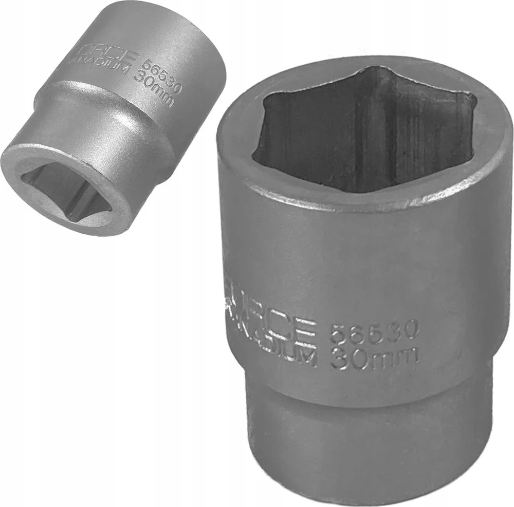 Rockforce 30 mm antgalis 3/4'' šešiabriaunis