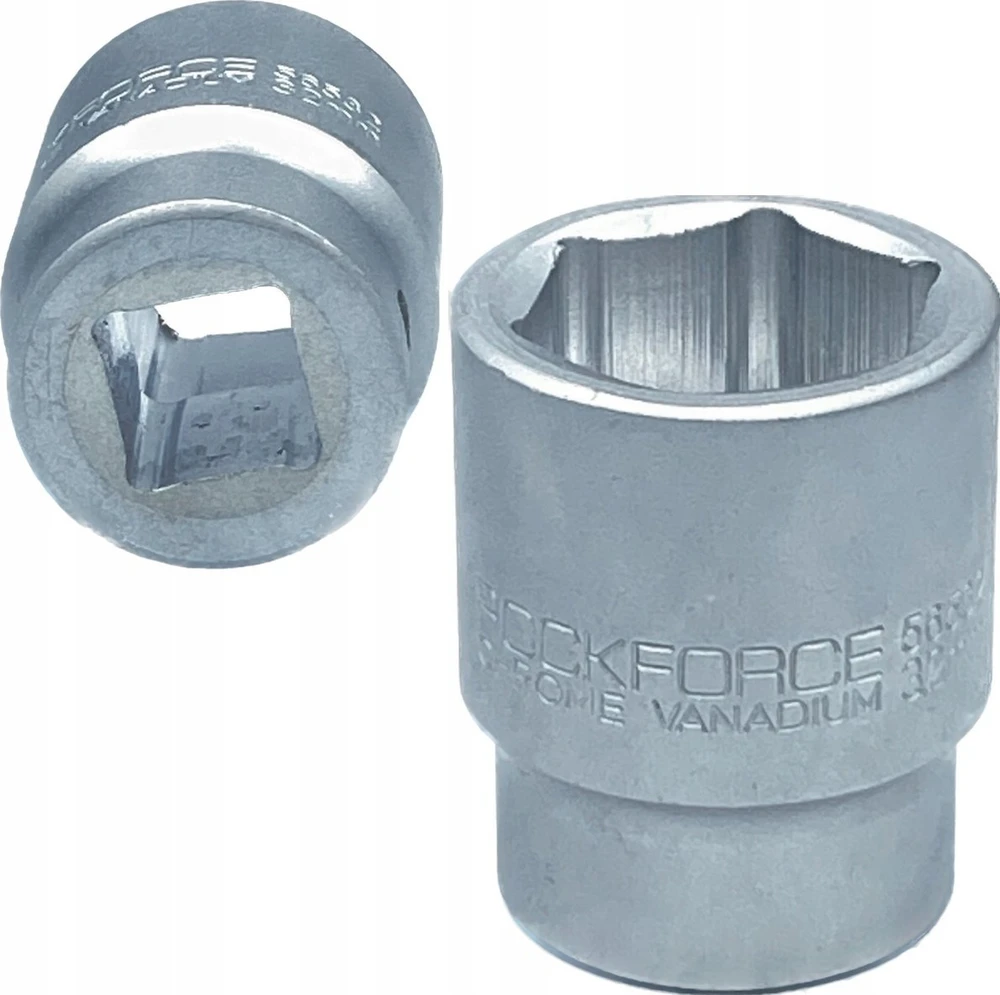 Rockforce Antgalis 32 mm 3/4'' šešiakampis