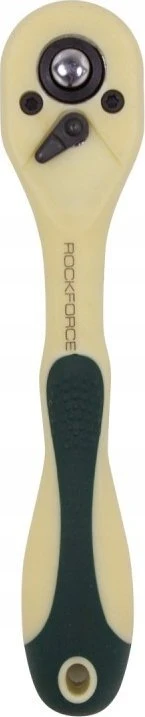 Rockforce Straight 1/2" 72 dantų trikampis 250 mm