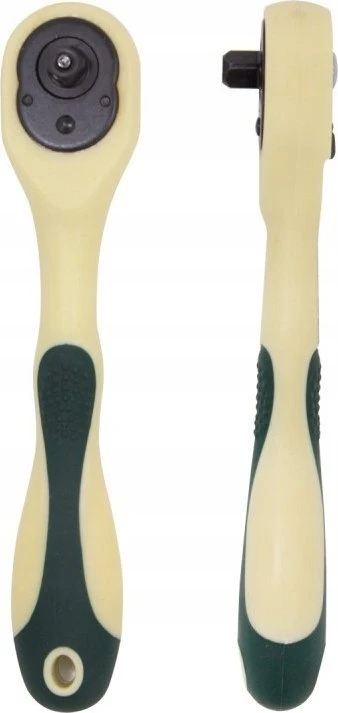 Rockforce Straight 1/2" 72 dantų trikampis 250 mm