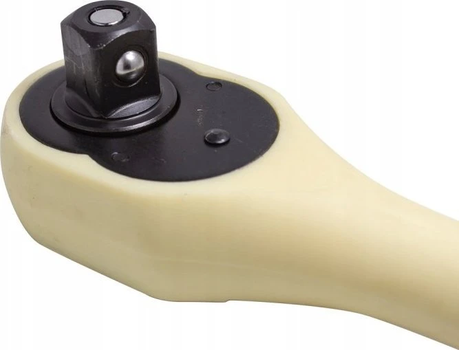 Rockforce Straight 1/2" 72 dantų trikampis 250 mm