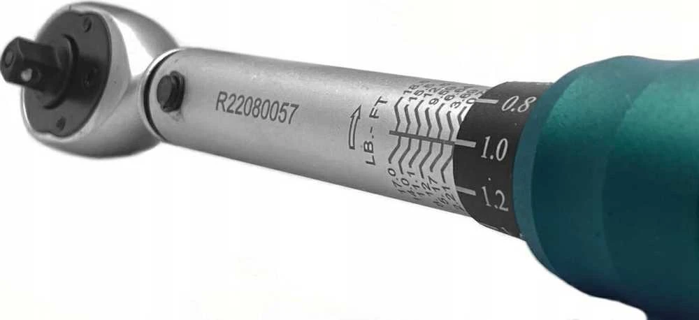 Rockforce Wmc ROCKFORCE DINAMOMETRINIS RAKTAS 1/4″ 1-25Nm PREMIUM