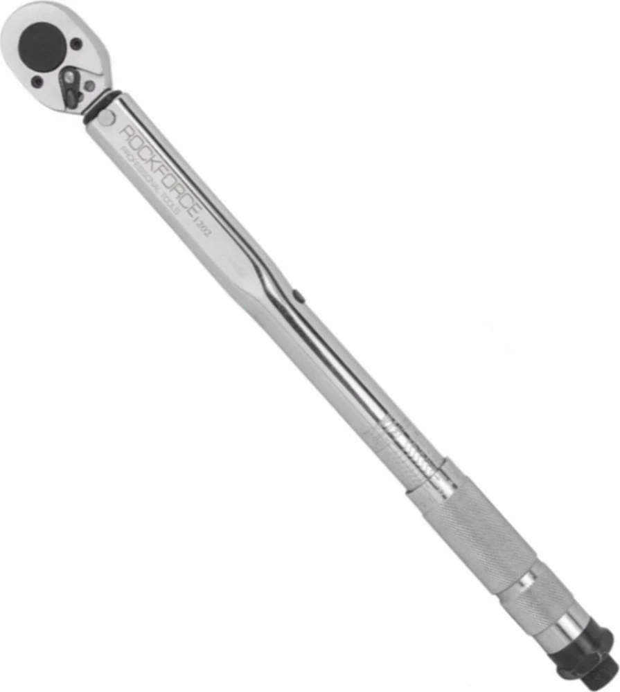 Rockforce Dinamometrinis raktas 19-110 Nm, 3/8''