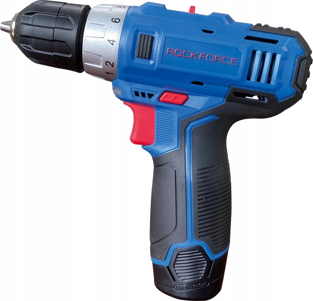 Rockforce Suktuvas akumuliatorinė 12V