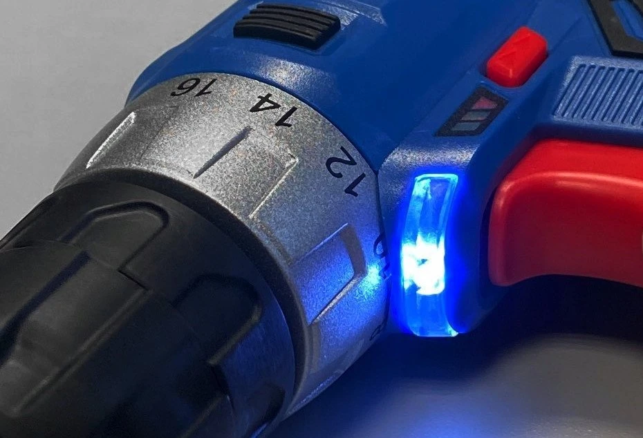 Rockforce Suktuvas akumuliatorinė 12V