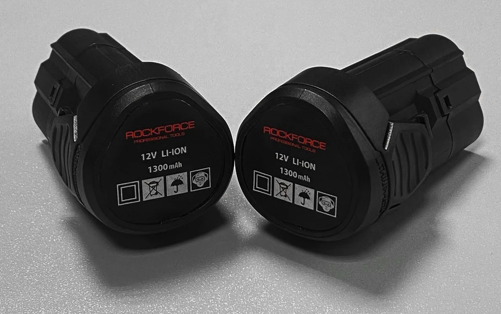 Rockforce Suktuvas akumuliatorinė 12V