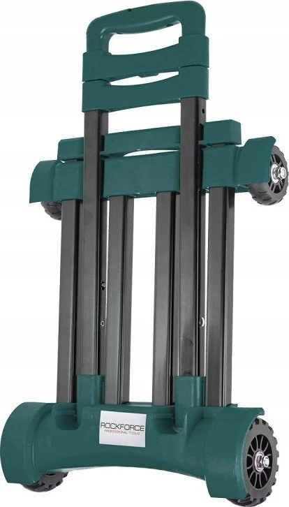 „Rockforce“ sulankstomas transportavimo krepšelis (keliamoji galia: 50 kg)