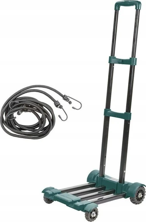 „Rockforce“ sulankstomas transportavimo krepšelis (keliamoji galia: 50 kg)