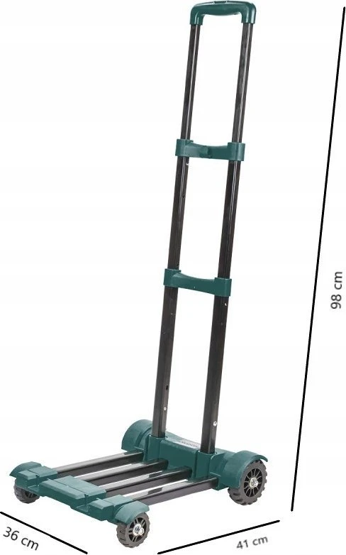 „Rockforce“ sulankstomas transportavimo krepšelis (keliamoji galia: 50 kg)