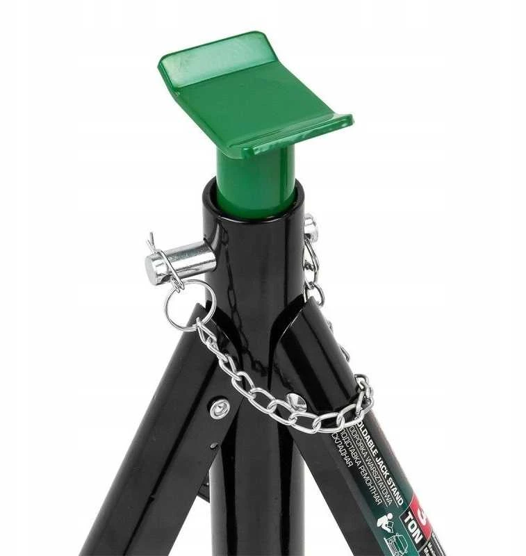 Rockforce Automobilio atraminės pastatomosios lėkštės sudedamos 3 t (rinkinys 2 vnt.)