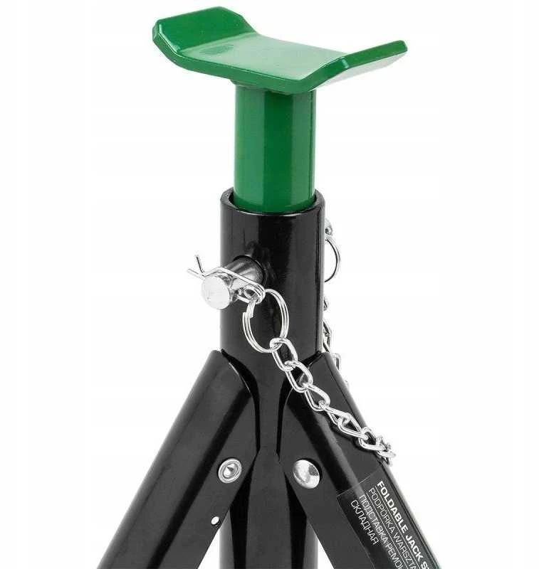 Rockforce Automobilio atraminės pastatomosios lėkštės sudedamos 3 t (rinkinys 2 vnt.)