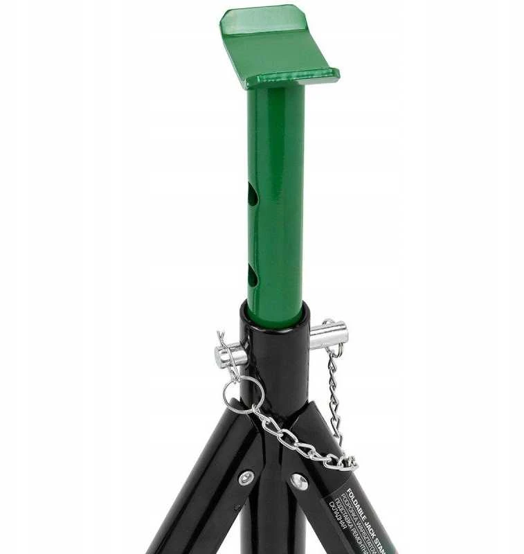 Rockforce Automobilio atraminės pastatomosios lėkštės sudedamos 3 t (rinkinys 2 vnt.)