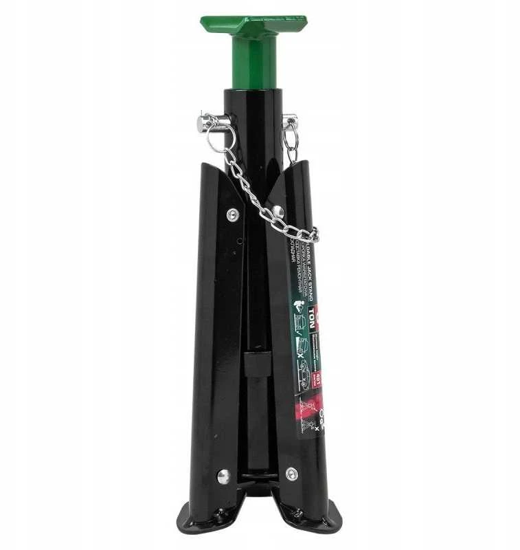 Rockforce Automobilio atraminės pastatomosios lėkštės sudedamos 3 t (rinkinys 2 vnt.)