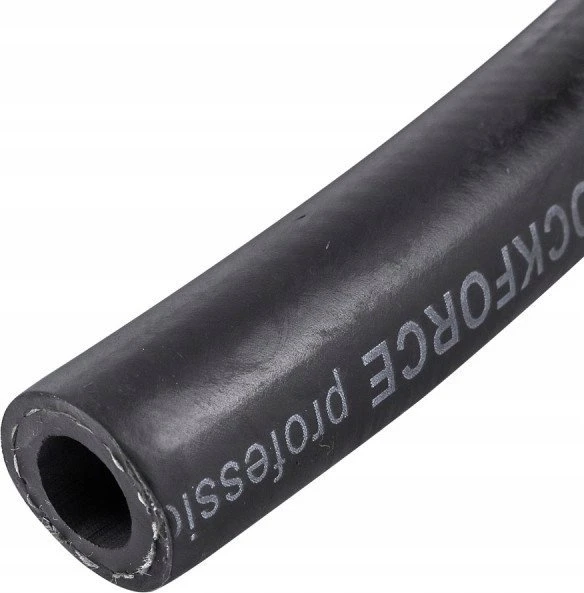 Rockforce sustiprinta guminė žarna, atspari alyvai 8mm x 10m