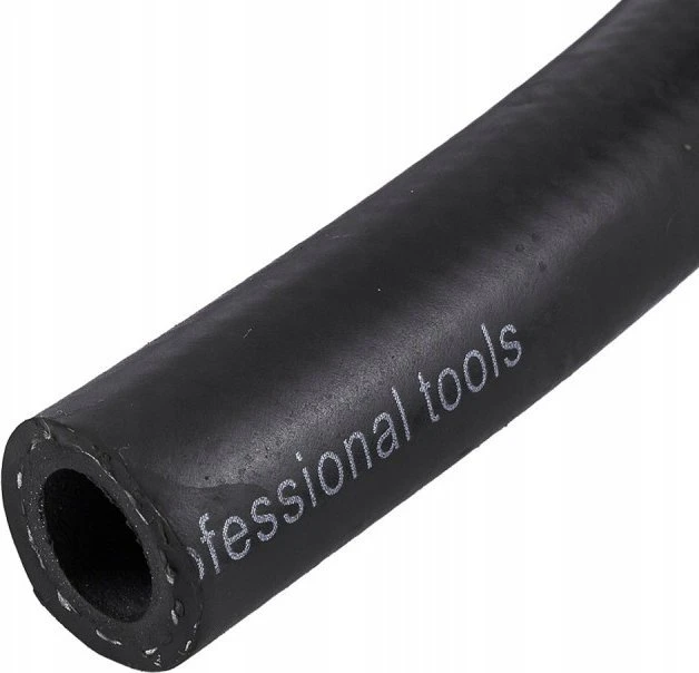 Rockforce sustiprinta guminė žarna, atspari alyvai 10mm x 5m