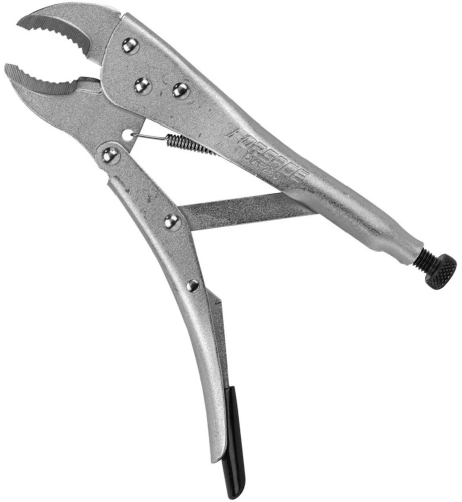 Rockforce Veržliaraktis-spaustukai MORSEA 10'' 250 mm