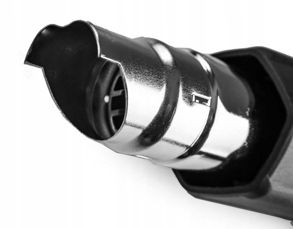 Karšto oro pūstuvas Rockforce 2000 W (RF-HG75-2000LED)