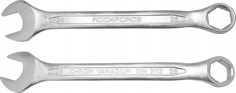 „Rockforce“ veržliaraktis ATVIRUOJAMAS 26 mm Cr-V
