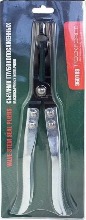 Rockforce vožtuvo sandarinimo replės 27 5mm