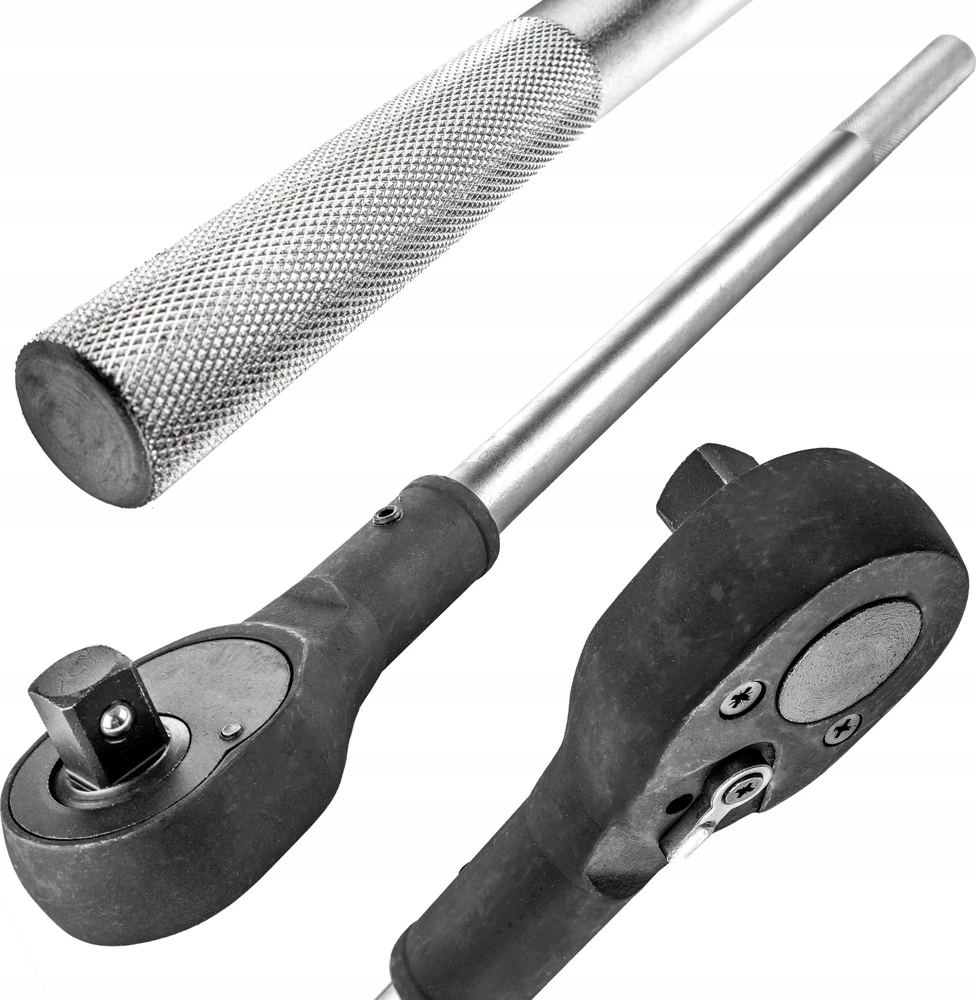 Rockforce Wmc FORCEKRAFT reketinis raktas 3/4" 510 mm 24 dantys