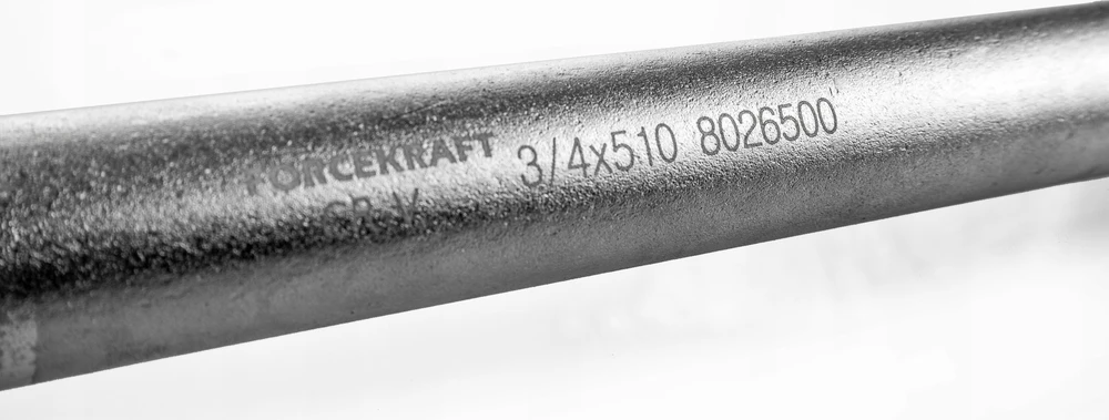 Rockforce Wmc FORCEKRAFT reketinis raktas 3/4" 510 mm 24 dantys