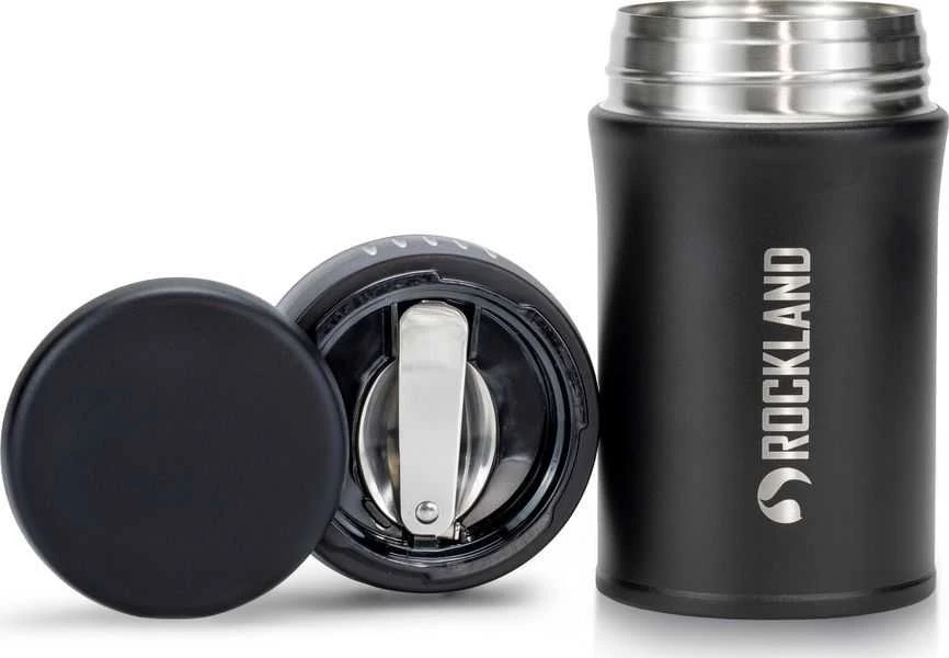 Rockland Dinner kolba Meteor 0,5 l Juoda